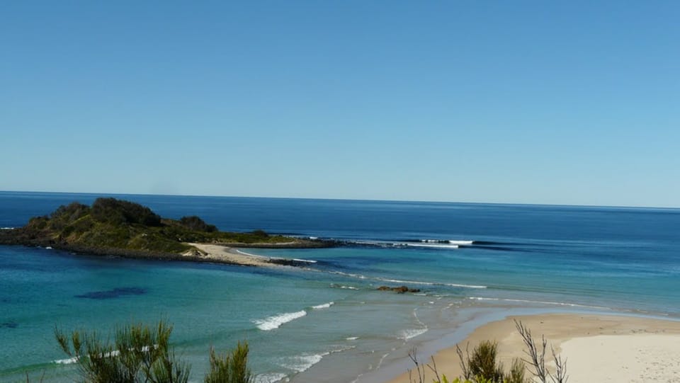 Fairway Haven Getaway Villa in Mollymook