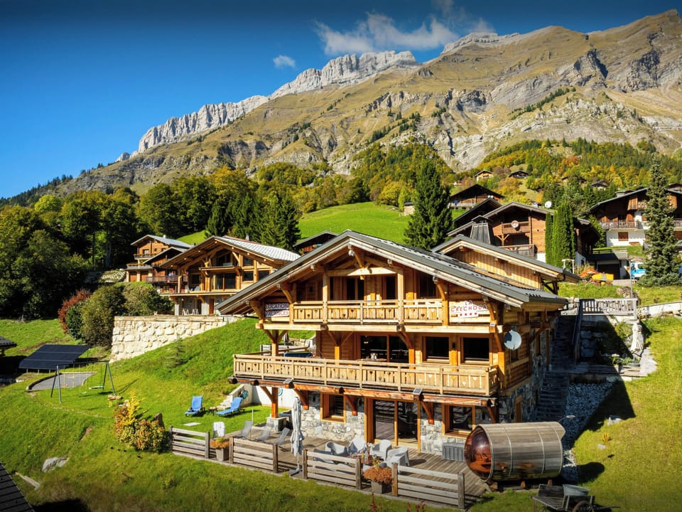 Summer exterior