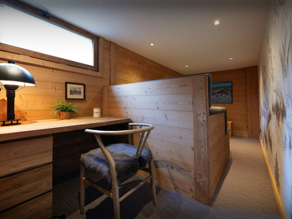 Office corner