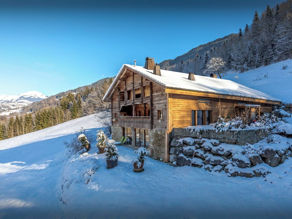 View of the property