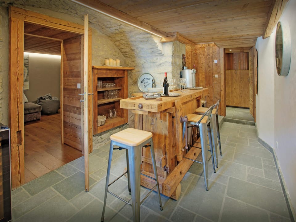 Wine cellar