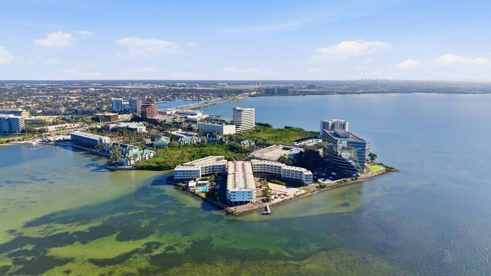 Waterfront Resort