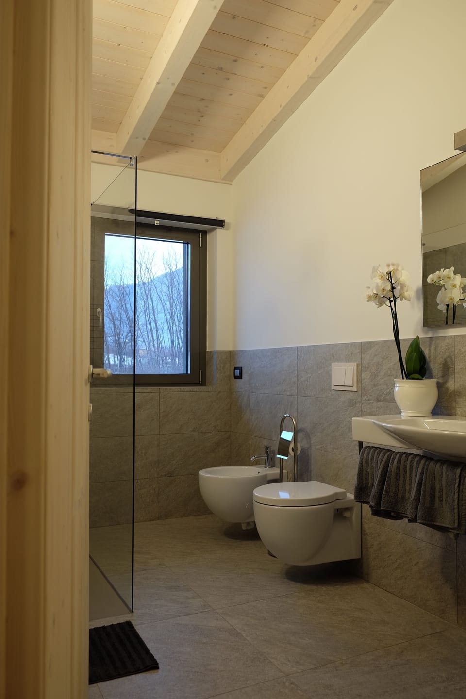 Superior Double Room | Down comforters, memory foam beds, in-room safe, individually furnished