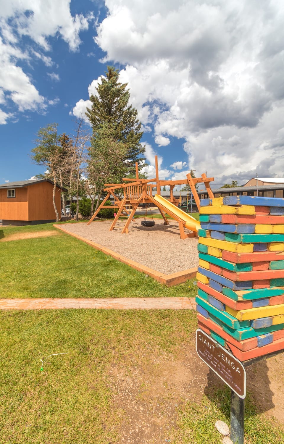 Murphy's Resort Hotel in Estes Park