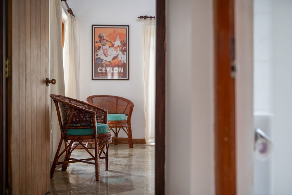 Second bedroom