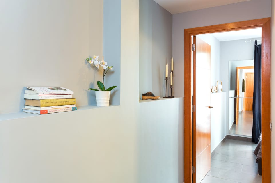 Deluxe Apartment, 1 Bedroom, Private Pool, Garden View | 1 bedroom, premium bedding, down comforters, Select Comfort beds