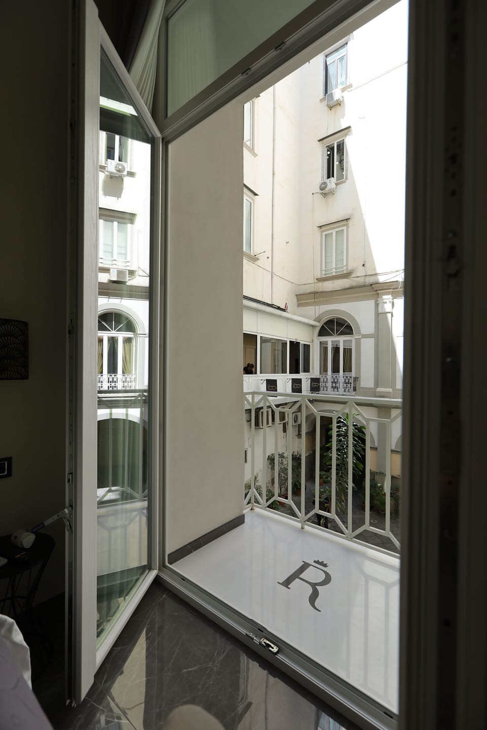 Inside Room With Balcony | Terrace/patio