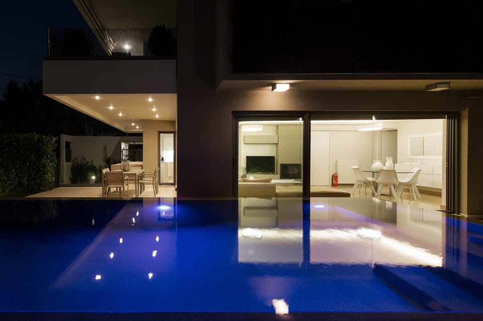 Private pool