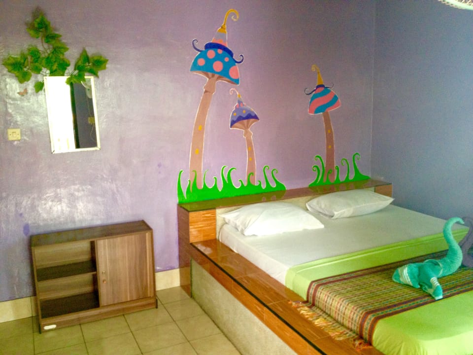 Standard Room (with Fan) | WiFi (free)