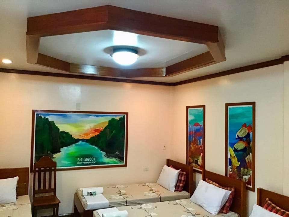 Premium bedding, rollaway beds (surcharge), WiFi (free), bed sheets
