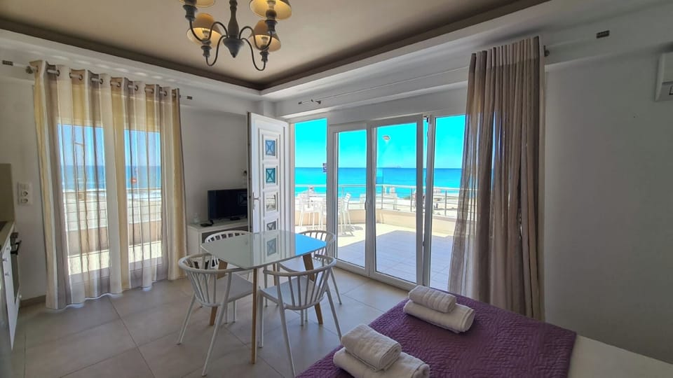 Comfort Studio, Sea View, Ground Floor (Rose) | View from room