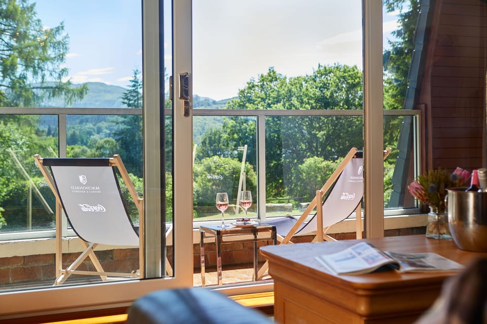 Superior Two Bedroom Apartment | Terrace/patio