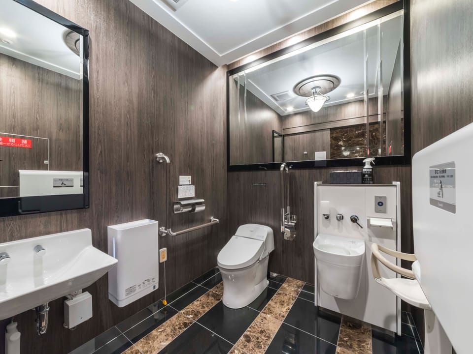 Property amenity
