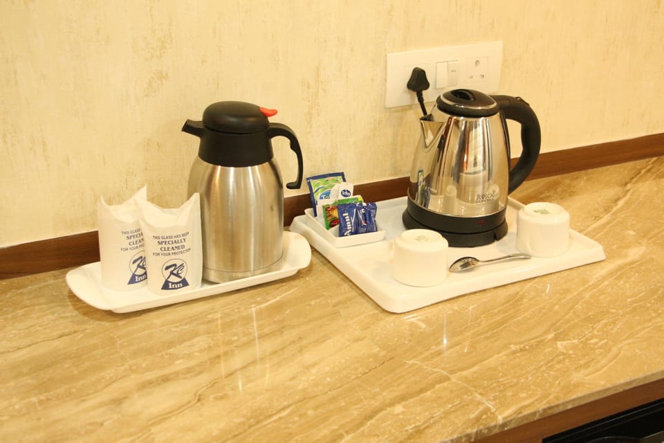 Minibar, in-room safe, desk, soundproofing