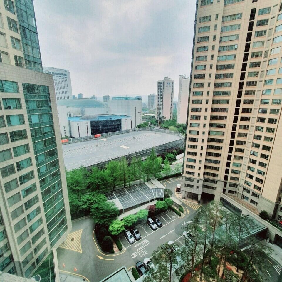 View from room