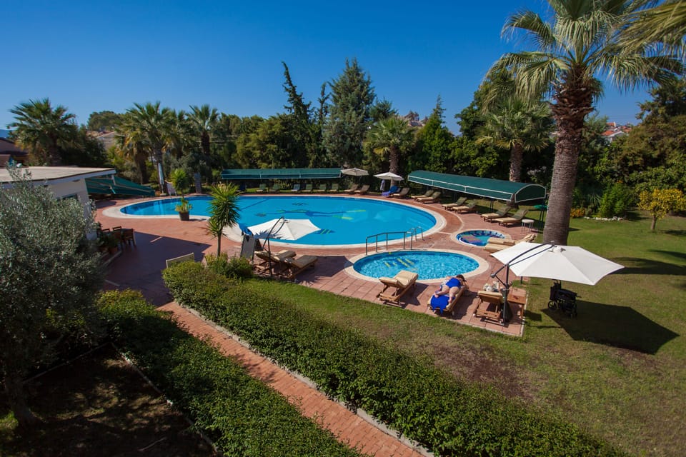 Rebin Beach Hotel Hotel in Fethiye