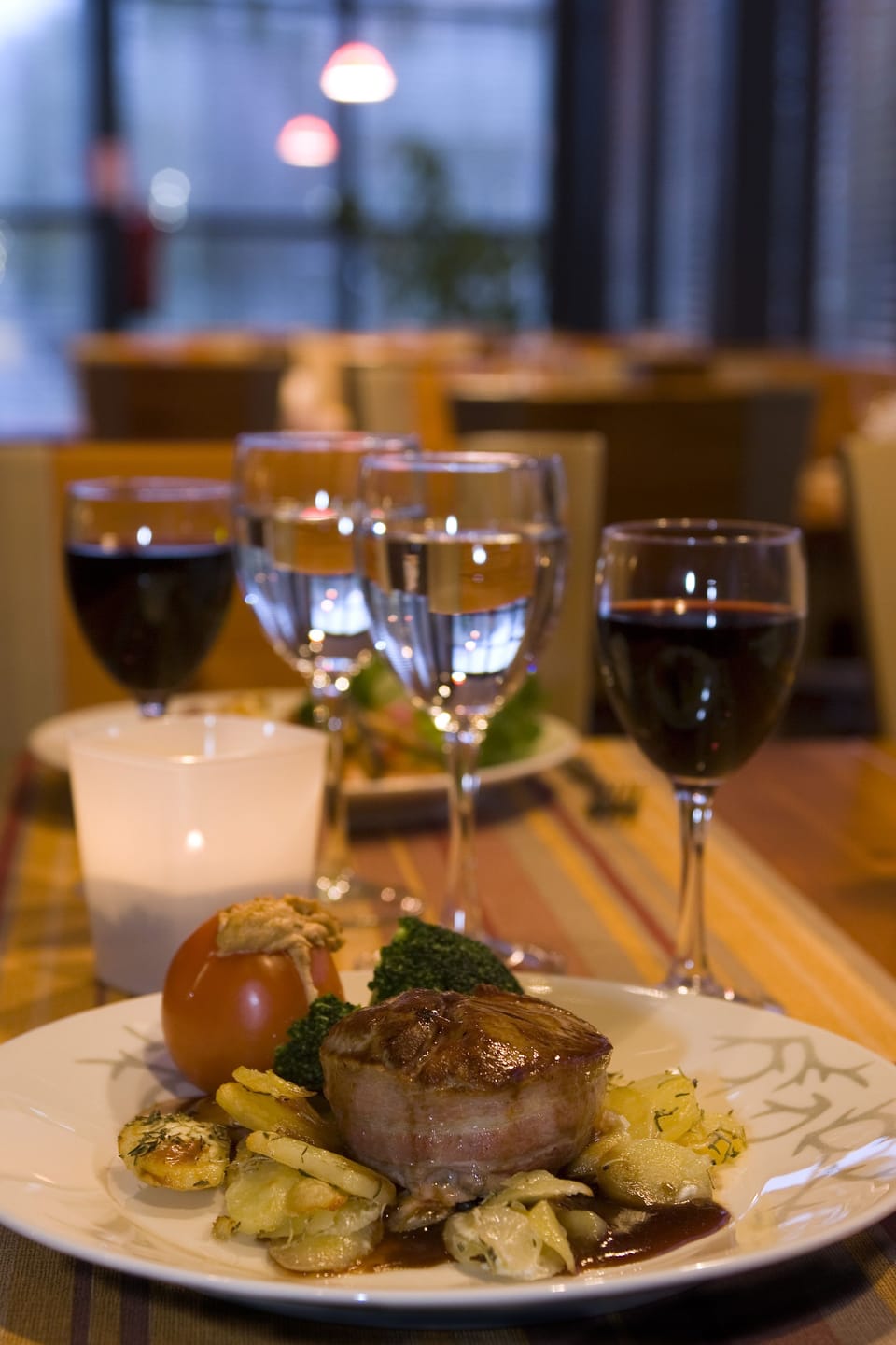 Food and drink
