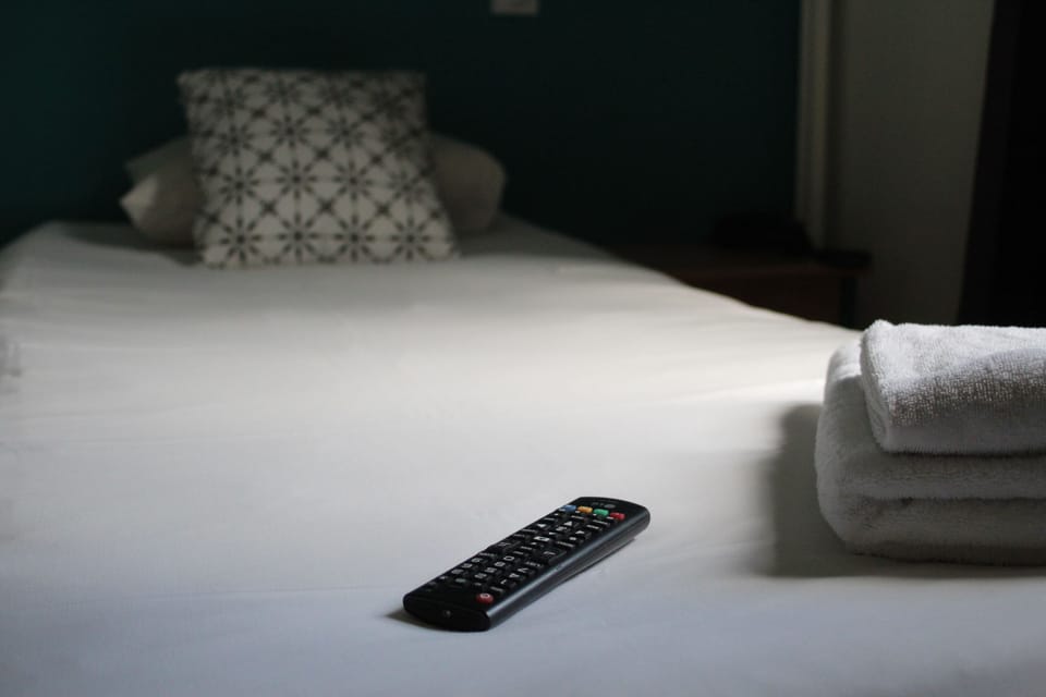 Twin Room, Mountain View | Room amenity