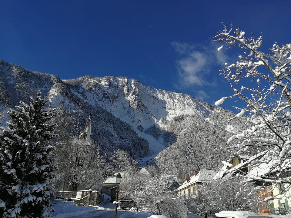 Snow and ski sports