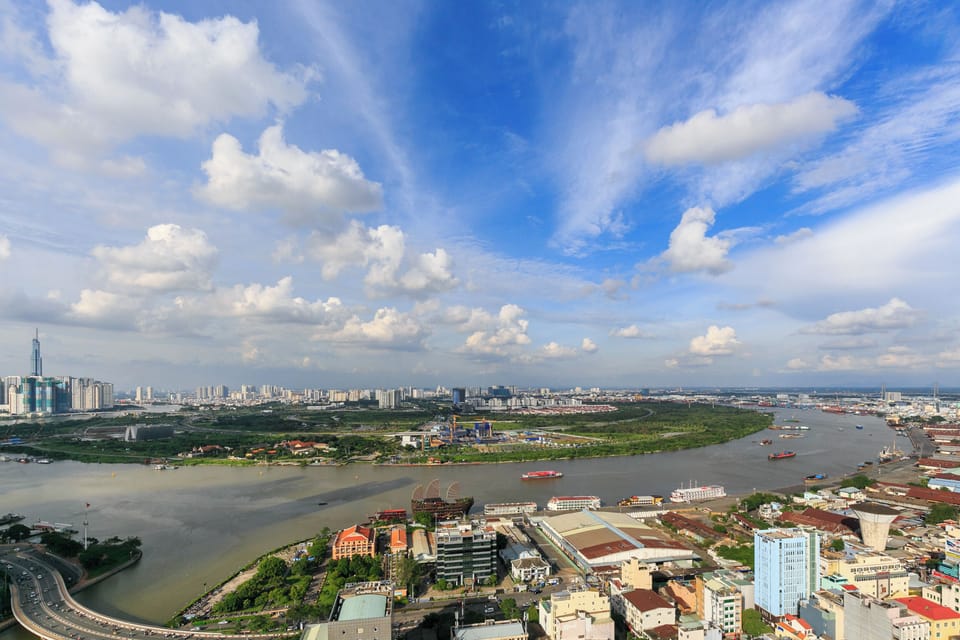 Land view from property