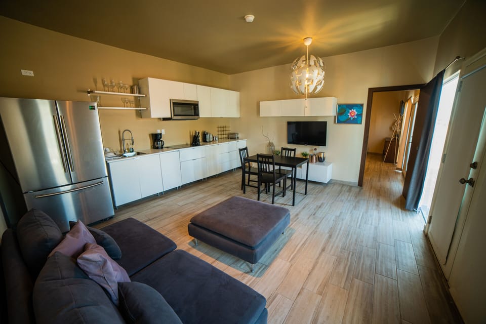 Royal Suite | Living room | Flat-screen TV