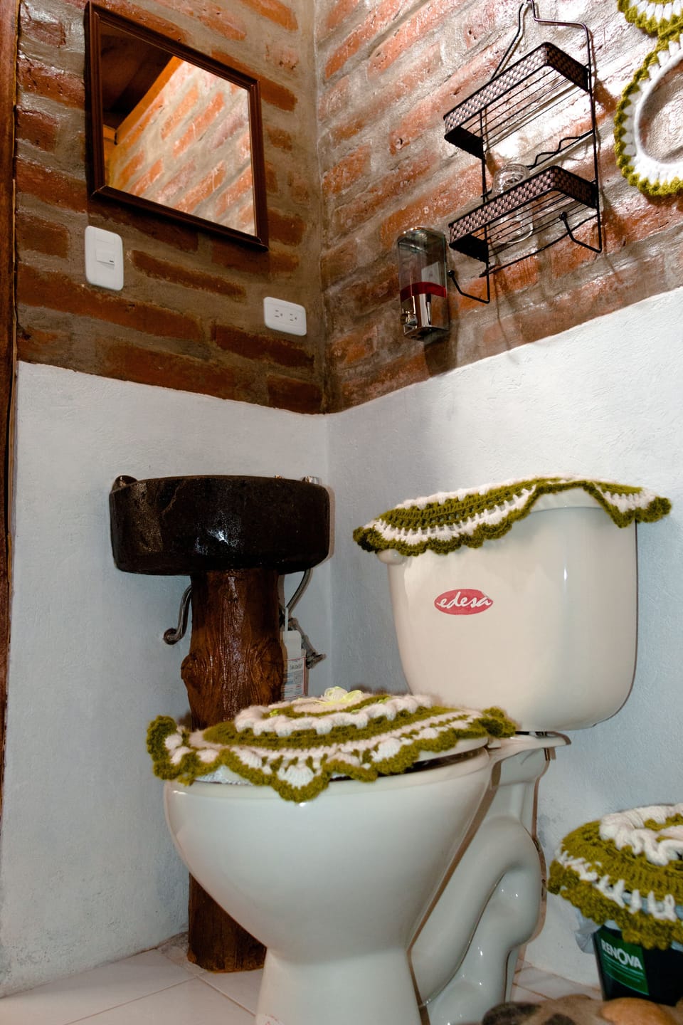 Panoramic Room, Lake View | Bathroom | Shower, free toiletries, towels