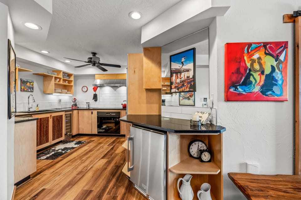 Private kitchen
