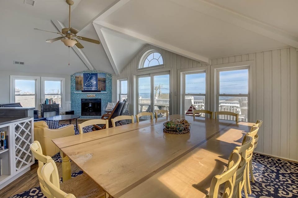Top-Level Dining Table (seats 12)