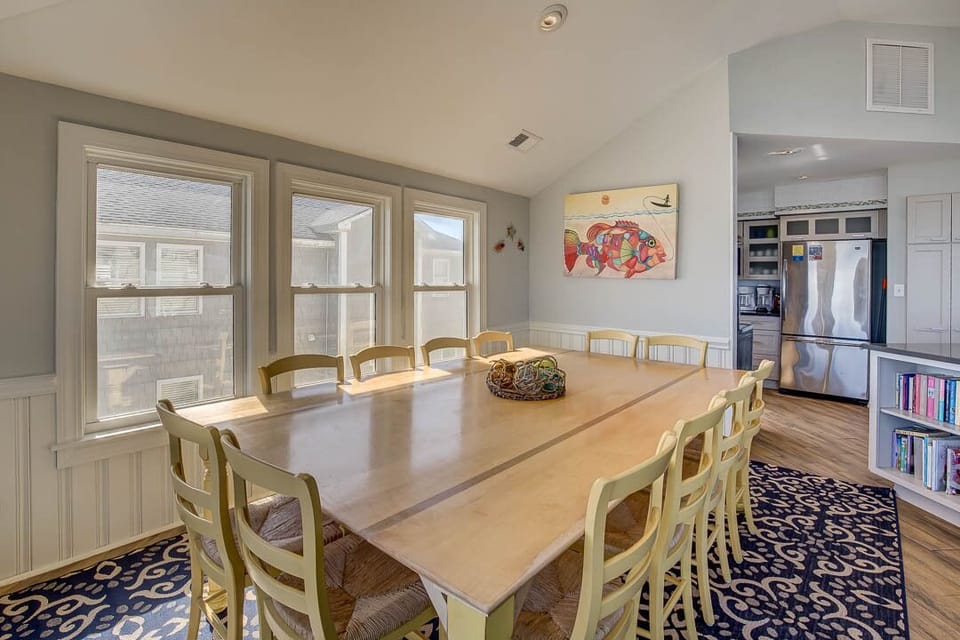 Top-Level Dining Table (seats 12)