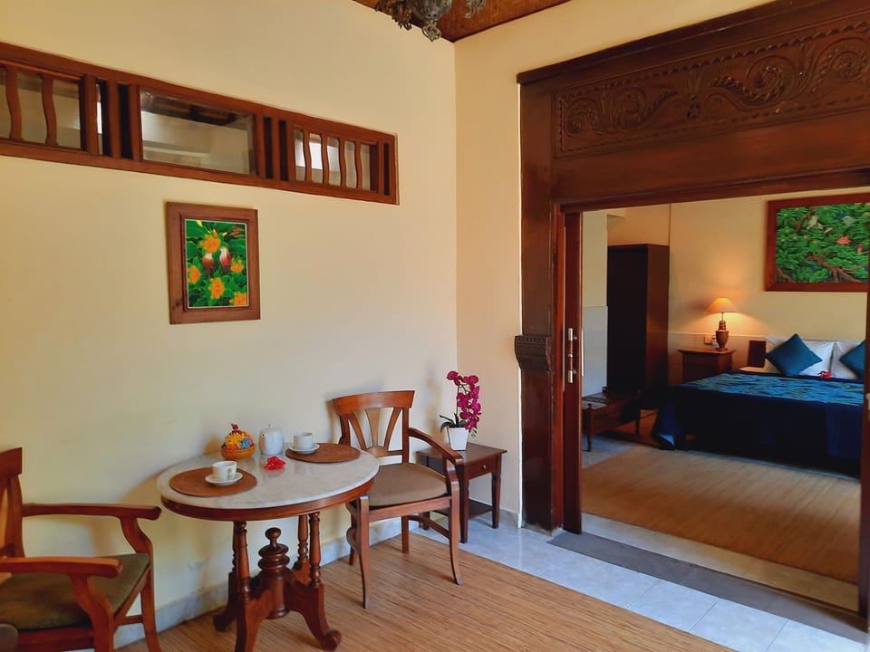 Standard Double Room | Balcony