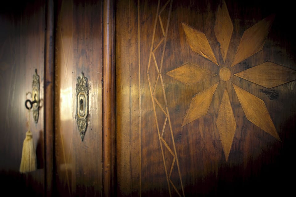 Interior detail