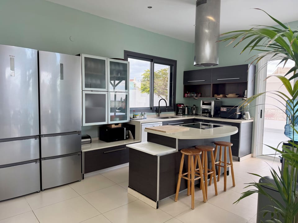 Fully equiped kitchen