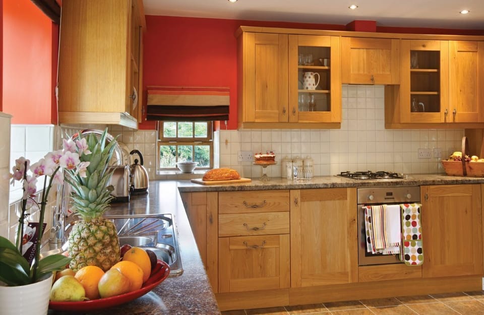 Ground floor: Kitchen