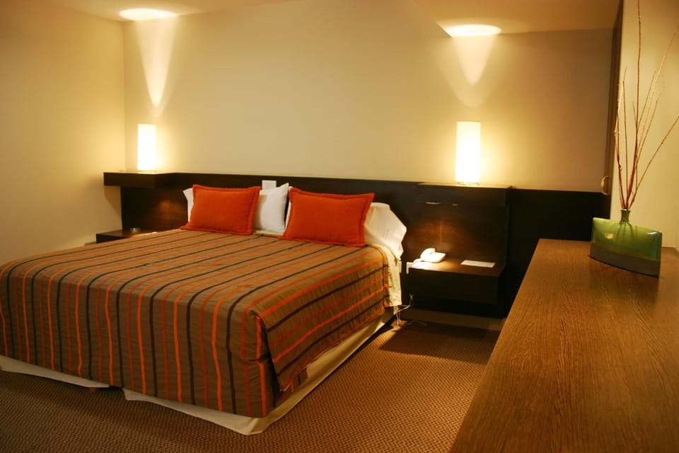 Deluxe Double Room | In-room safe, free cribs/infant beds, free WiFi