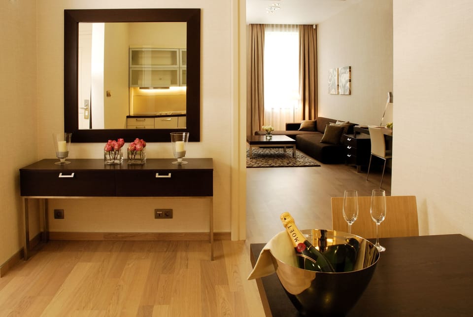Roset Hotel & Residence Hotel in Bratislava