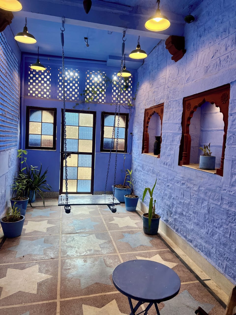 King Suites with Balcony & Fort View | Egyptian cotton sheets, premium bedding, minibar, in-room safe