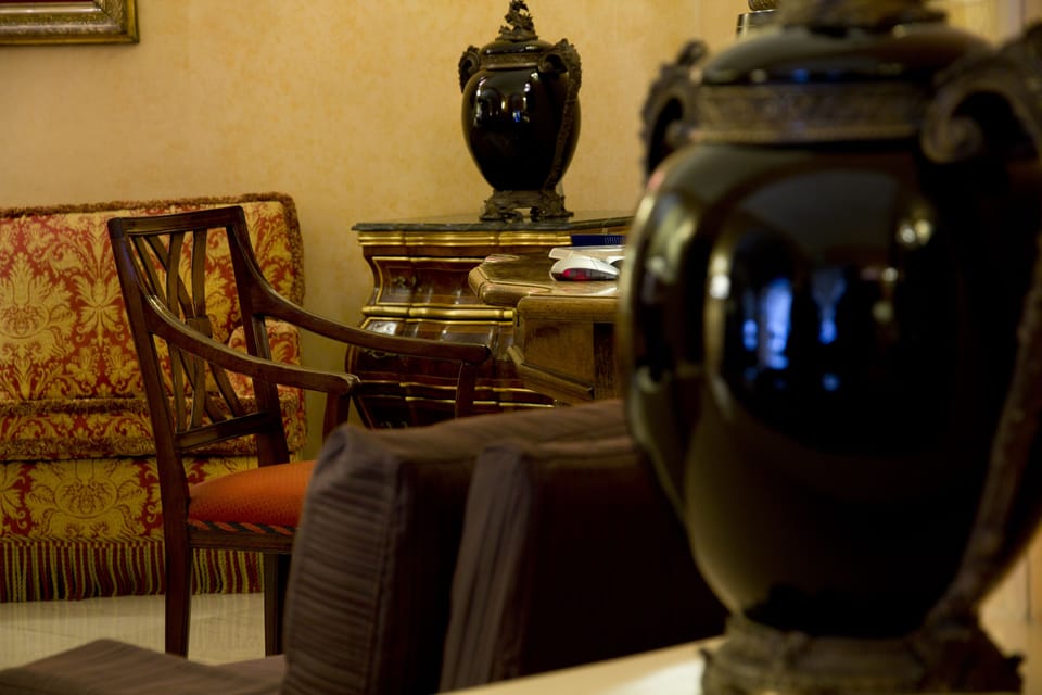 Interior detail