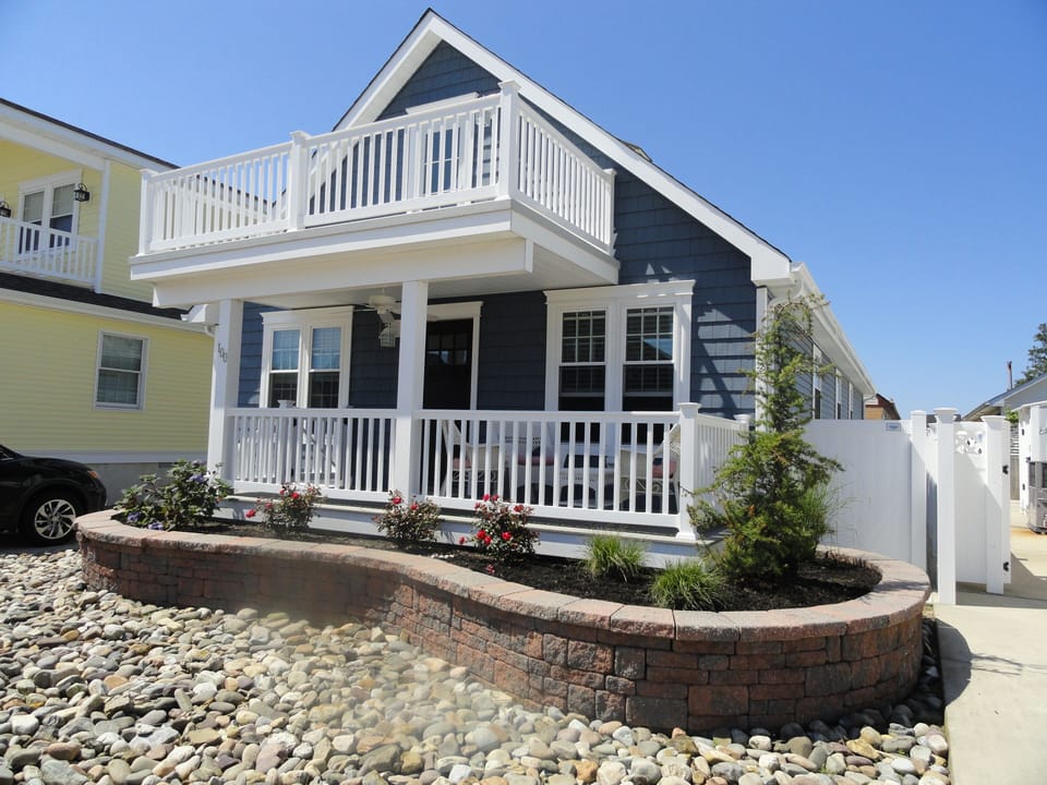 Front of the home 