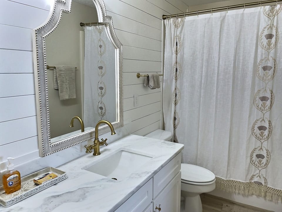 Master Bathroom #1