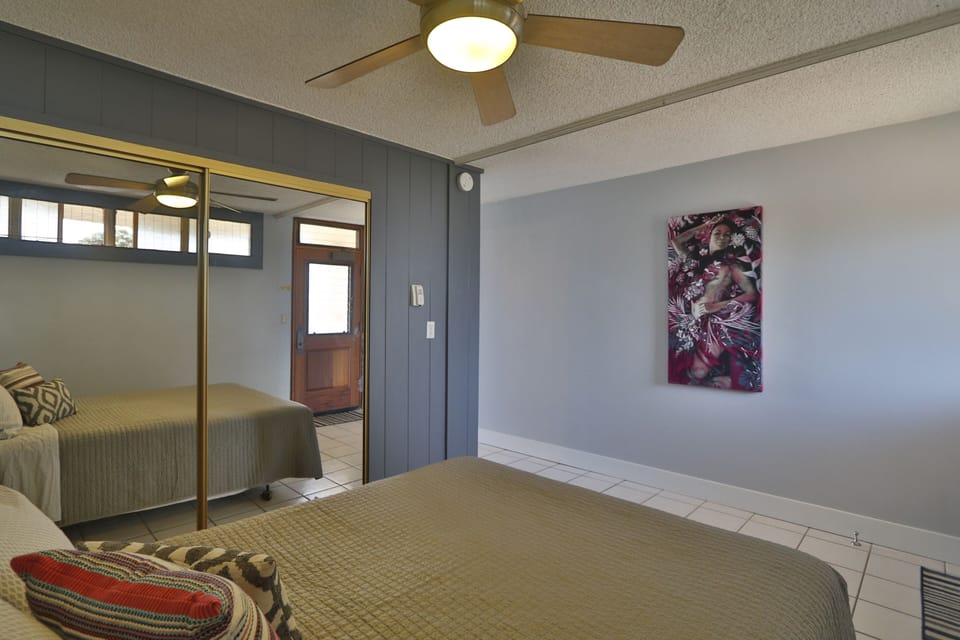 Large closet for storage