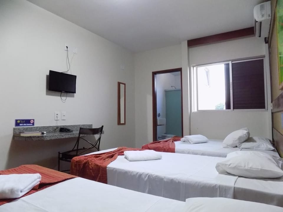 Minibar, desk, soundproofing, free WiFi
