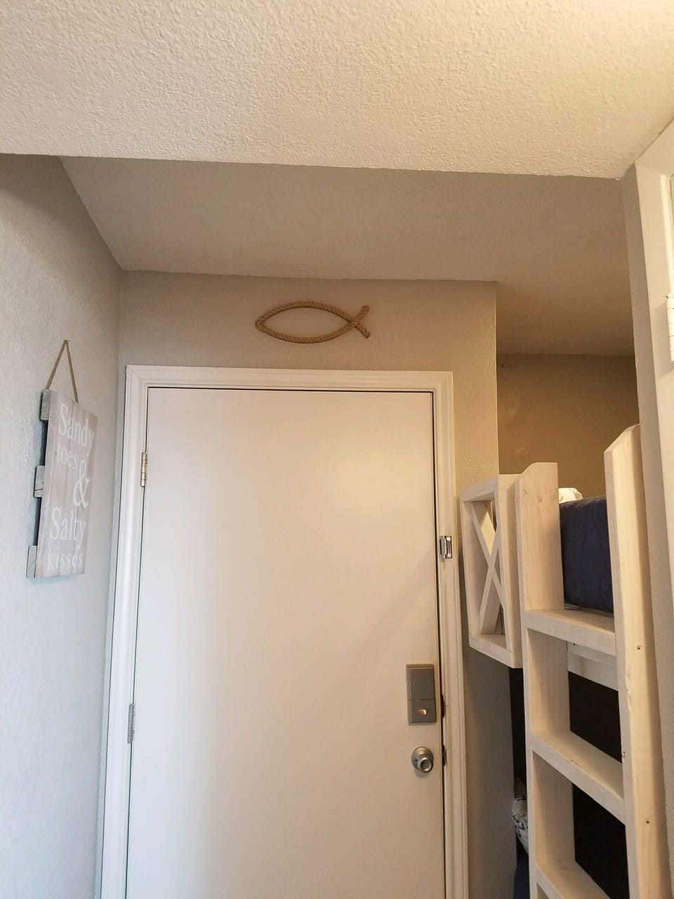 Security door guard added. 