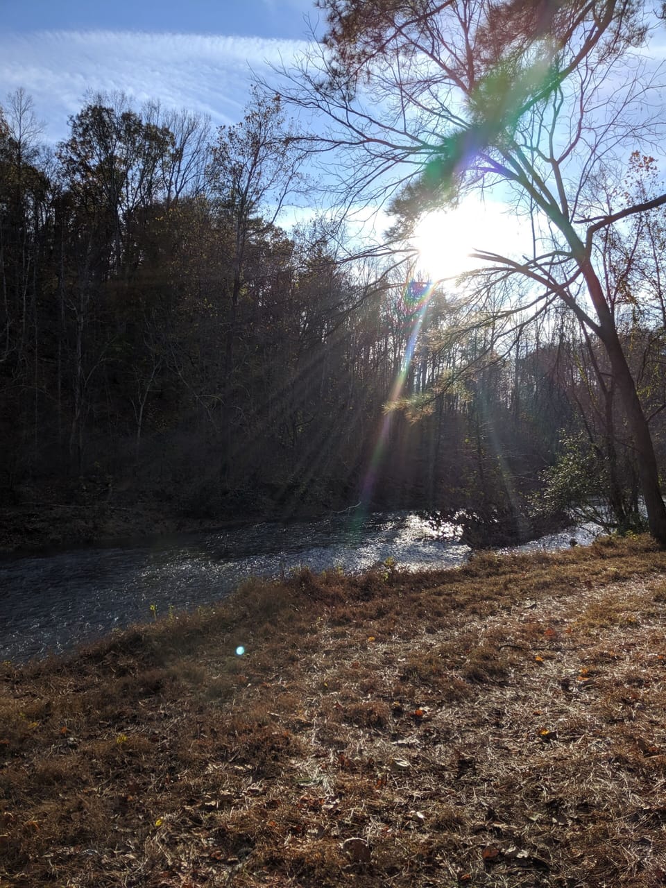 Rockfish River