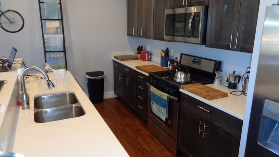 Kitchen (fully equipped)
