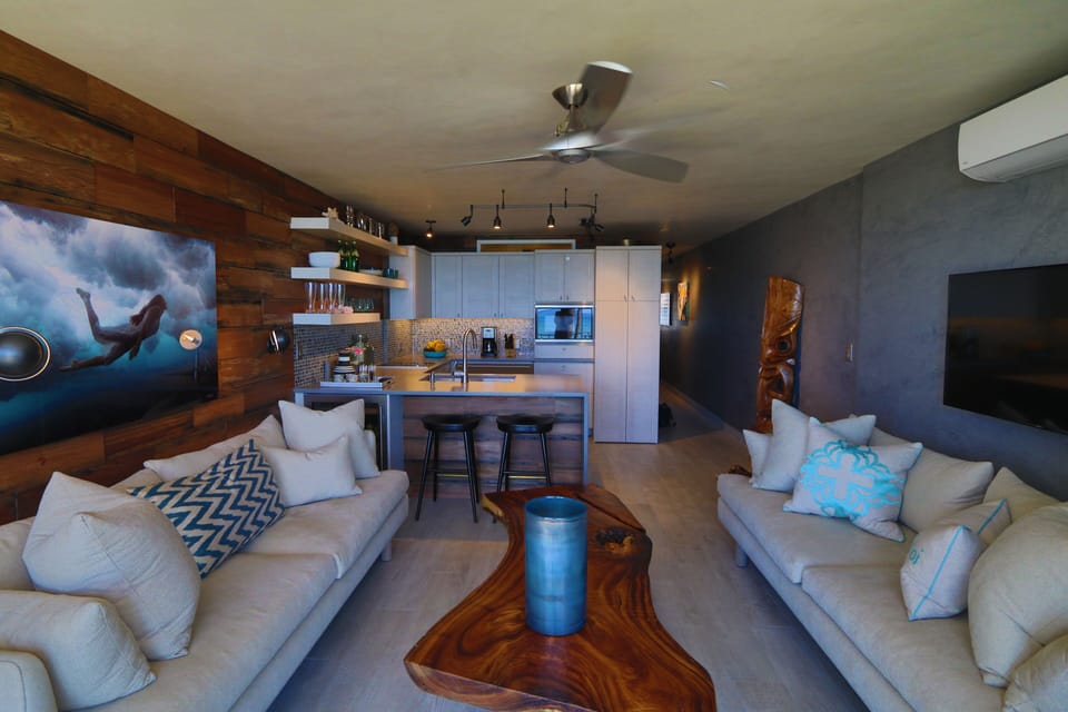 Immaculately designed luxury