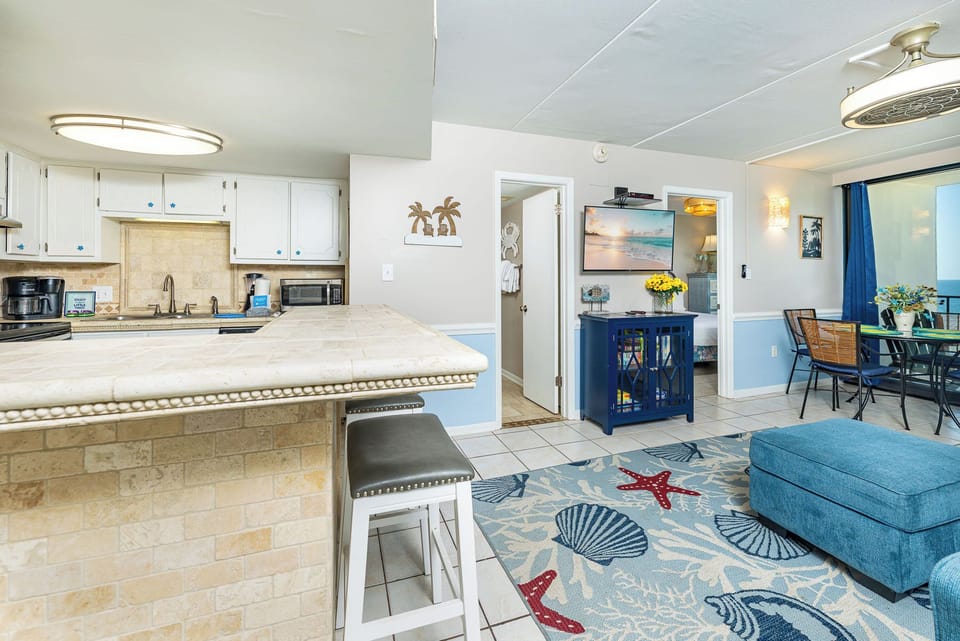 Experience vibrant gatherings in a cozy space, where the coast's charm complements every moment together
