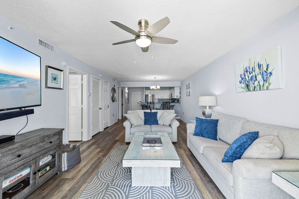 Open Floor Plan