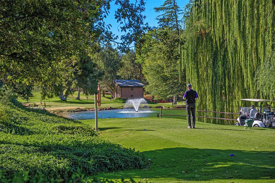 Canyon Mesa Golf Course