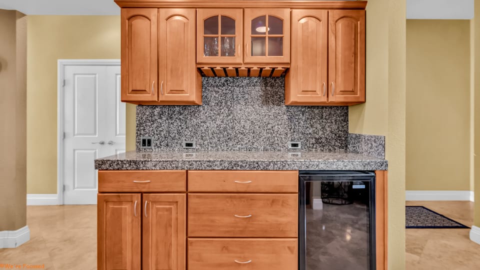 Spacious storage