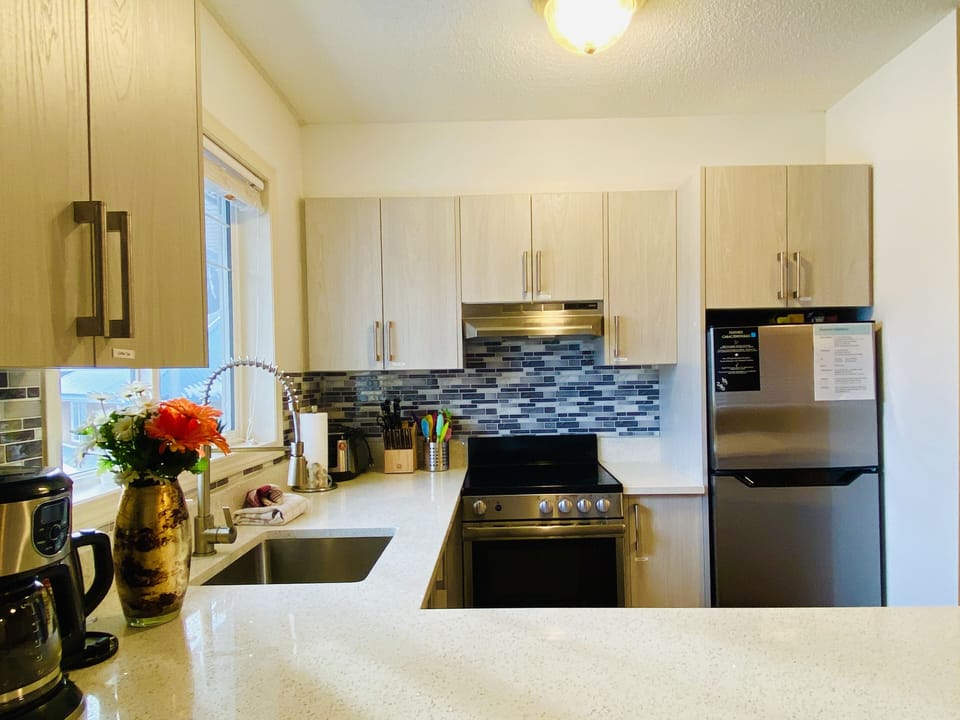 New Kitchen